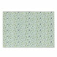 thumbnail image 1 of Floral Cutting Board, Continuous Delicate Wild Flowers on Plain Backdrop, Decorative Tempered Glass Cutting and Serving Board, in 3 Sizes, by Ambesonne, 1 of 2