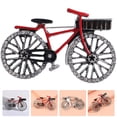thumbnail image 2 of Miangastore Creative Rhinestone Bike Brooch Metal Lapel Pin Clothing Bike Brooch Decor, 2 of 7