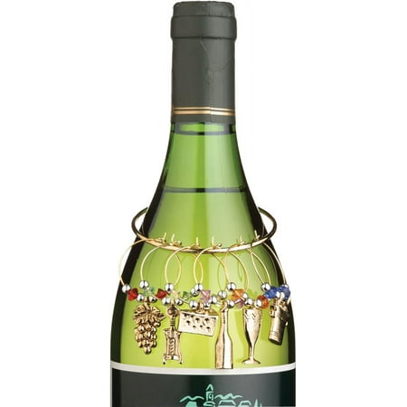 

Mivino Wine Charms One Size