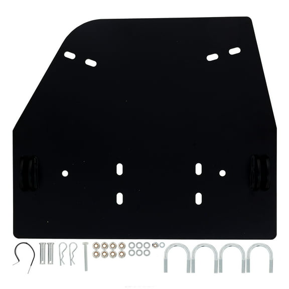 Kolpin 15-3670 Plow Mount Kit Polaris ATV Sportsman Scrambler 550 850 1000 Genuine OEM