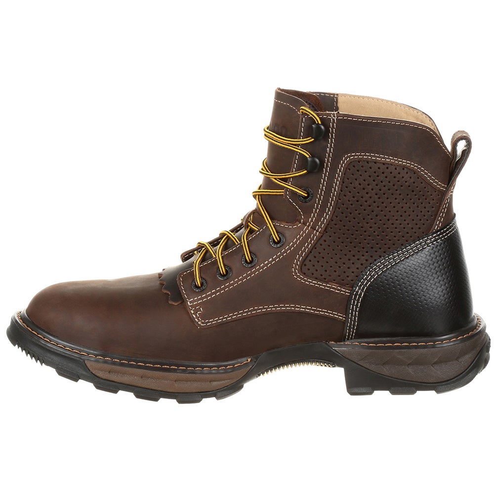 Durango  Mens Durango Maverick Xp Steel Toe Eh Ventilated Lacer Work  Work Safety Shoes Casual - image 4 of 7