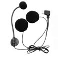 thumbnail image 3 of Type-C Earpiece Microphone Speaker for Motorcycle for Half-Mask Helmets, 3 of 4