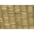 thumbnail image 1 of Ahgly Company Tapis Rectangulaire Lavable en Machine Intérieur Transitionnel Jaune, 2 Pieds x 3 Pieds, 1 of 7