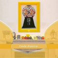 thumbnail image 3 of Candy Dispenser Picture Frame, Photo Hanging Candy Frame Candies Dispenser, Handy Fast Distribution Candies, Nuts, Birthday & Holiday Gift for All Age, 3 of 5