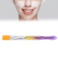 thumbnail image 4 of Cepillo Para Máscara Facial, Cepillo Cosmético Para Máscara Facial, Herramienta De Belleza Para Máscara De Bricolaje, Duradero Para Uso Diario ANGGREK Otros, 4 of 8