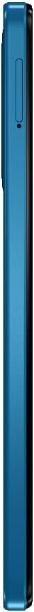 Motorola Moto G04 XT2421-2 Factory GSM Unlocked Smartphone (Tmobile Tello Mint & Global) 6.56" Display, 16MP Camera (4+128GB, Blue)