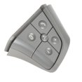 thumbnail image 3 of S SERENABLE Steering Wheel Switch Control Buttons for GL ML Class Grey Right 5 keys, 3 of 7