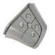 thumbnail image 3 of Botones de control del interruptor del volante 1648200210 1648207910 Accesorios Crucero Claves grises a la derecha 5, 3 of 7