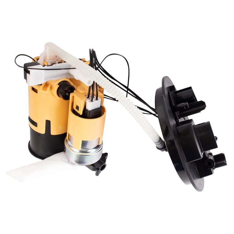 TRQ Fuel Pump & Sender Unit Assembly For Mercedes-Benz C/CLK/CLS/E Class (2003-2011) - Lifetime Warranty