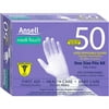 Medi Touch Latex Powder Free, 24pkgs, 50ea (1200ct)