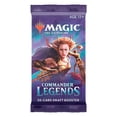 thumbnail image 1 of Paquete de refuerzo Magic The Gathering: Commander Legends, 20 cartas, 1 of 4