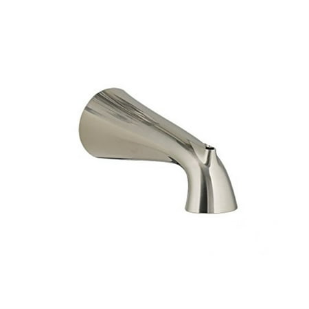 American Standard Fluent 6.50 Brass Tub Spout 8888.049.295 Satin
