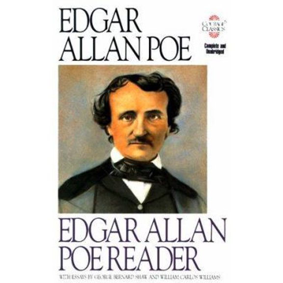 Pre-Owned Edgar Allan Poe Reader (Courage Classics) (Hardcover) 1561382779 9781561382774