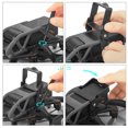 thumbnail image 4 of Electronicheart Anti-release Boucle Batterie Indicateur Silicone Pad Fixe Clip Plastique Souple Robuste Durable Support Accessoire, 4 of 6