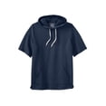 thumbnail image 2 of Liberty Blues Men's Big & Tall  Short-Sleeve Hoodie, 2 of 6