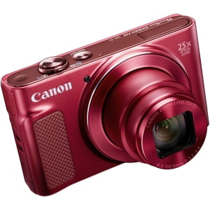 Canon PowerShot SX620 HS レッド デジタルカメラ Canon PowerShot SX620 HS Digital Camera (Red) 1073C001 B&H Photo