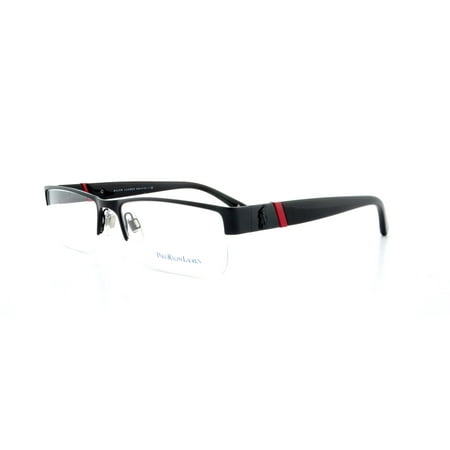 POLO Eyeglasses PH 1117 9038 Matte Black 54MM