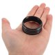 thumbnail image 3 of unbranded 3Ud Knobs De Aluminio Negro Para Control De En Auto Compatible Varias Marcas, 3 of 8