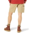 thumbnail image 2 of Wrangler Riggs Workwear Mens 10 Regular Fit Work Short 58 Regular Golden Khaki, 2 of 7