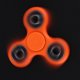 thumbnail image 5 of Tri-Spinner Fidget Toy EDC Hand Spinner Ansiedad Alivio del estrés (naranja) Hugtrwg Para estrenar, 5 of 6