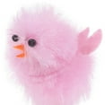 thumbnail image 5 of Jiyike 6pcs Easter Chicks Small Fluffy Chicken Plush Chicken Decorations Easter Chicken Decorations, 5 of 10