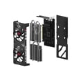 thumbnail image 1 of Open Box PNY GeForce RTX 4060 Ti 8GB OC XLR8 Gaming VERTO Dual Fan VCG4060T8DFXPB1-O, 1 of 10