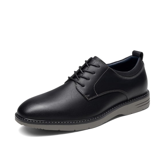 Bruno Marc Men's Casual Dress Shoes Retro Business Classic Dress Comfort Shoes for Men