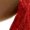 Red, variant on LWavelet Womens Plus Size Cold Shoulder Short Sleeve Top Sequin Summer Holiday Trendy Daily Casual Blouse Red XL