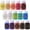 15 colors, variant on Mica Powder Coloring Pigment Dyeing and Coloring Function for Epoxy Resin, Soap Making Supplies, Lip Gloss, Bath Bomb, Acrylic Paints, Cosmetic Pigment SEISSO 32 Colors