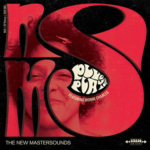 The New Mastersounds - Plug & Play - Vinyl