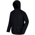 thumbnail image 1 of Regatta Great Outdoors - Chaqueta aislante impermeable estilo parka modelo Penley para hombre (Negro) Regatta UTRG2852_P, 1 of 1