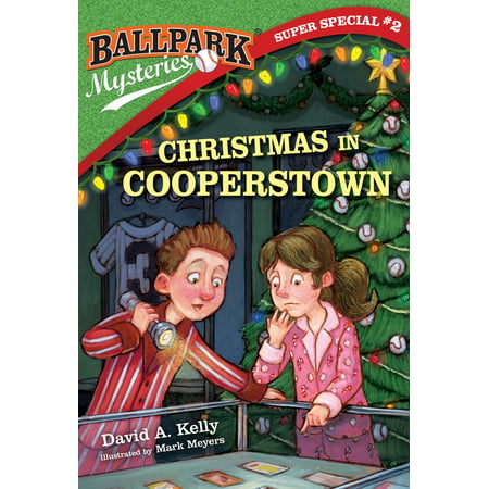 Ballpark Mysteries Super Special #2: Christmas in (Best Ballparks In America)