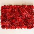 thumbnail image 4 of Flower Wall Simulation Background Premium Decorative Flower Panel Handmade Crafts Decor for Wall Wedding and Event New, 4 of 5
