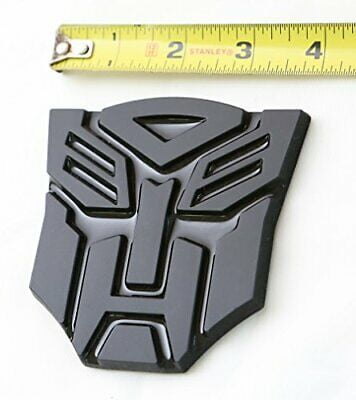 Autobot Decal good for Car Truck Laptop Window Sticks to any clean smooth surface