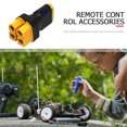 thumbnail image 2 of Conector Enchufable Adaptador paralelo XT60 para batería de avión de coche RC ESC (XT60 macho a 2 XT60 hembra), 2 of 7