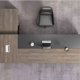thumbnail image 5 of Executive Tables Office Desk Meeting Standing Work Conference Mainstays Wooden Office Desk Storage Meuble Bureau Accessories My Lux Decor Round, 5 of 14