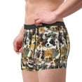 thumbnail image 3 of Bingfone Cute Dog Men's Underwear - Casual Stretch Boxer Briefs-XX-Large, 3 of 7