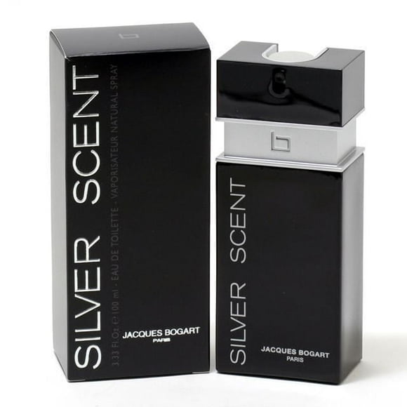 Bogart Silver Scent Men's Eau De Toilette Spray 100 ml