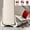 White, variant on 36.6 Inch Cuttable Self-Adhesive Under Door Draft Stopper, Soundproof Windproof Dustproof Door Bottom Weather Stripping, for Interior Doors, Exterior Doors, Garage Doors