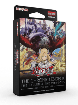 Yu-Gi-Oh! Monster Box 2, 8 Assorted Booster Packs, Build Your