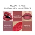 thumbnail image 3 of Set de maquillaje BestLand de labiales líquidos mate, 6 piezas (Set A), 3 of 7