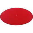 thumbnail image 3 of HUGFEGWE 2pcs Anti-Static Pad Vinyl Record Mat Turntable Mat Platter Mat CJB91-8639, 3 of 9