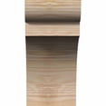thumbnail image 2 of 4"W x 8"H x 12"L Yorktown Rough Sawn Rafter Tail, Douglas Fir, 2 of 4