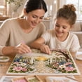 thumbnail image 5 of Pearl Art Kit - DIY Diamond Painting Craft Set for Adults with Canvas, Resin Pearls & Tools, Relaxing 5D Full Drill Wall Decor, Beginner-Friendly Home Project (A), 5 of 5