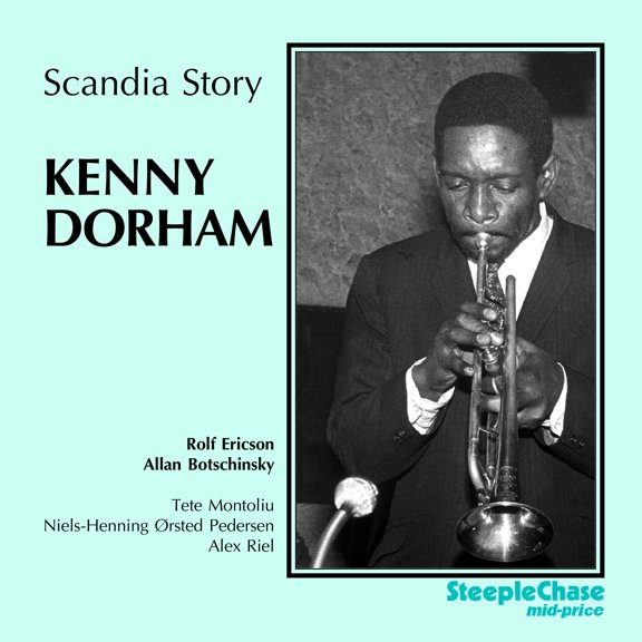 Kenny Dorham - Scandia Story [COMPACT DISCS]