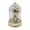 Gold, variant on Yihuala Antique Clock Quiet Table Clock European Retro Bedroom Desktops Mantel Clock Farmhouses Clock Home Decorations
