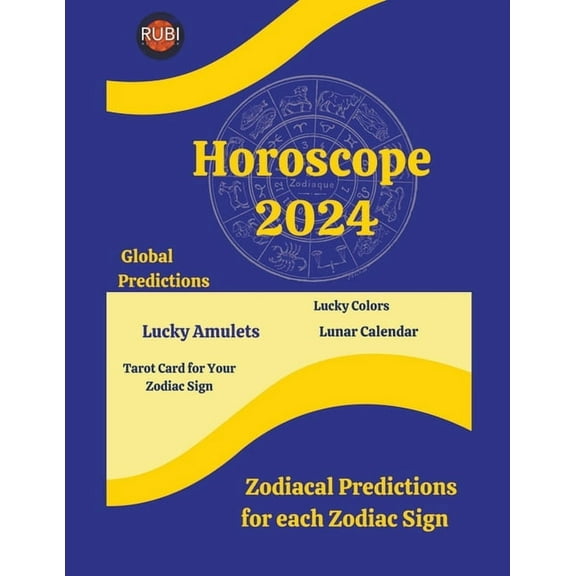 Horoscope 2024, (Paperback)