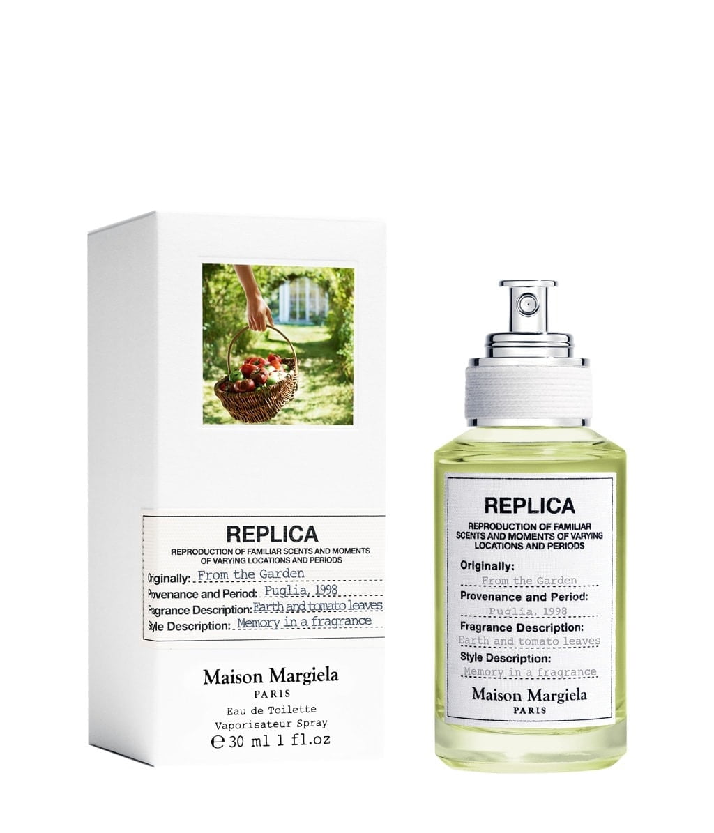 Maison Margiela Replica Autumn Vibes Perfume, Woody Spicy