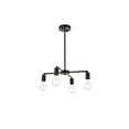 thumbnail image 7 of Cairo 4 lights chrome pendant, 7 of 7
