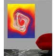 thumbnail image 2 of Viar "Redhole" Wall Decal, 2 of 2